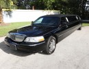 2011, Lincoln Town Car L, Sedan Limo, Krystal