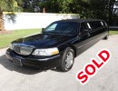 2011, Lincoln Town Car L, Sedan Limo, Krystal