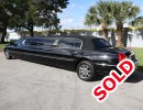 2011, Lincoln Town Car L, Sedan Limo, Krystal