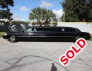 2011, Lincoln Town Car L, Sedan Limo, Krystal