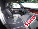 2011, Lincoln Town Car L, Sedan Limo, Krystal