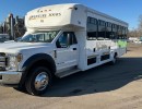 2019, Ford F-550, Mini Bus Shuttle / Tour, Ford