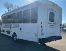 2019, Ford F-550, Mini Bus Shuttle / Tour, Ford
