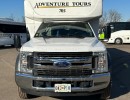 2019, Ford F-550, Mini Bus Shuttle / Tour, Ford