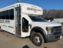 2019, Ford F-550, Mini Bus Shuttle / Tour, Ford