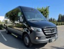 2022, Mercedes-Benz Sprinter, Van Limo, Mercedes