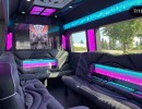 2022, Mercedes-Benz Sprinter, Van Limo, Mercedes