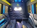 2022, Mercedes-Benz Sprinter, Van Limo, Mercedes
