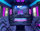 2022, Mercedes-Benz Sprinter, Van Limo, Mercedes