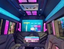 2022, Mercedes-Benz Sprinter, Van Limo, Mercedes