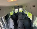 2019, Ford Transit, Van Shuttle / Tour, Ford