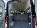 2019, Ford Transit, Van Shuttle / Tour, Ford
