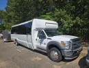 2014, Ford F-550, Party Bus, Coastal Coachworks