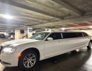 2016, Chrysler 300, Sedan Stretch Limo, Tiffany Coachworks