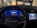 2016, Chrysler 300, Sedan Stretch Limo, Tiffany Coachworks 2016, Chrysler 300, Sedan Stretch Limo, Tiffany Coachworks