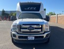 2015, Ford F-550, Mini Bus Shuttle / Tour, Grech Motors