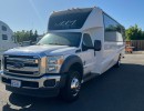 2015, Ford F-550, Mini Bus Shuttle / Tour, Grech Motors 2015, Ford F-550, Mini Bus Shuttle / Tour, Grech Motors