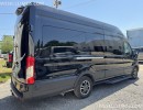 2024, Ford Transit, Van Limo, Springfield