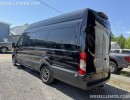 2024, Ford Transit, Van Limo, Springfield