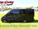 2024, Ford Transit, Van Limo, Springfield
