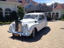 1966, Rolls-Royce Austin Princess, Antique Classic Limo