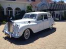 1966, Rolls-Royce Austin Princess, Antique Classic Limo