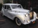 1966, Rolls-Royce Austin Princess, Antique Classic Limo