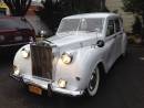 1966, Rolls-Royce Austin Princess, Antique Classic Limo
