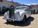 1966, Rolls-Royce Austin Princess, Antique Classic Limo
