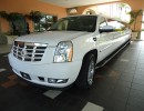 Used 2008 Cadillac Escalade SUV Stretch Limo Pinnacle Limousine Manufacturing - MIAMI, Florida - $45,000