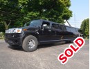 Used 2007 Hummer H2 SUV Stretch Limo Pinnacle Limousine Manufacturing - North East, Pennsylvania - $55,900