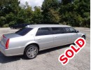 Used 2009 Cadillac DTS Sedan Stretch Limo Superior Coaches - Plymouth Meeting, Pennsylvania - $33,400