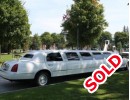 Used 1999 Lincoln Town Car Sedan Stretch Limo Westwind - Westbrook, Maine - $7,500