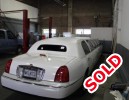 Used 1999 Lincoln Town Car Sedan Stretch Limo Westwind - Westbrook, Maine - $7,500