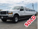 Used 2001 Ford Excursion XLT SUV Stretch Limo Westwind - Westbrook, Maine - $9,995