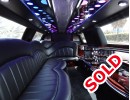 Used 2011 Chrysler 300 Sedan Stretch Limo Executive Coach Builders - Delray Beach, Florida - $52,950