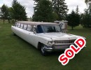 Used 1964 Cadillac Fleetwood Antique Classic Limo Pinnacle Limousine Manufacturing - Toronto, Ontario - $30,000