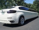 Used 2011 BMW X6 SUV Stretch Limo EC Customs - Villa Park, Illinois - $80,000
