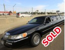 Used 2000 Lincoln Town Car Sedan Stretch Limo Ultra - SAN DIEGO, California - $7,999