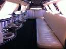1998, Lincoln Town Car, Sedan Stretch Limo, Ultra