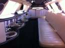 1998, Lincoln Town Car, Sedan Stretch Limo, Ultra