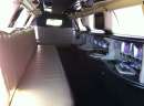 1998, Lincoln Town Car, Sedan Stretch Limo, Ultra