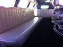 1998, Lincoln Town Car, Sedan Stretch Limo, Ultra