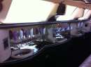 1998, Lincoln Town Car, Sedan Stretch Limo, Ultra