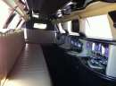 1998, Lincoln Town Car, Sedan Stretch Limo, Ultra