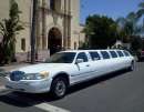 1998, Lincoln Town Car, Sedan Stretch Limo, Ultra