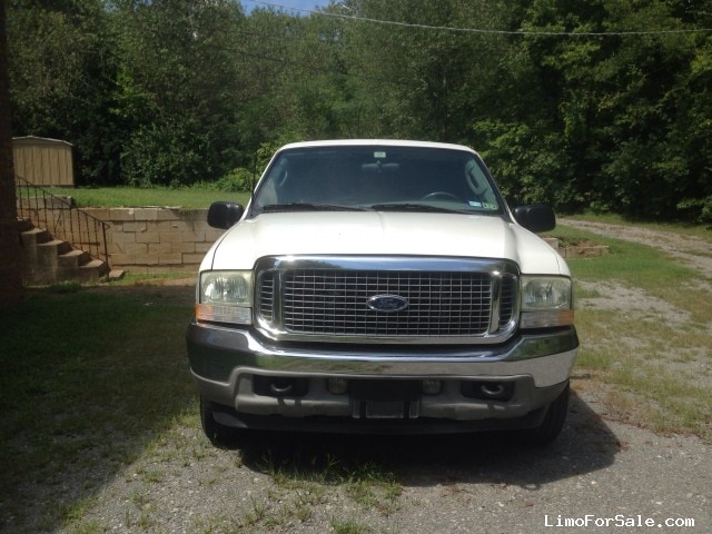 2000 Ford excursion limo for sale #1