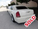 Used 2006 Chrysler 300 Sedan Stretch Limo Krystal - Oakland Park, Florida - $20,900