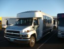 Used 2008 Chevrolet C5500 Mini Bus Shuttle / Tour Starcraft Bus - Riverside, California - $34,900