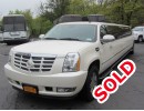 Used 2008 Cadillac Escalade SUV Stretch Limo Limos by Moonlight - Commack, New York    - $49,000